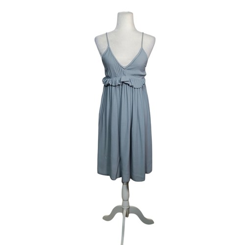 Abito aquavita bambina blu - abito,