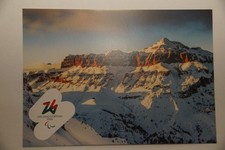 Cartolina/Cartolina Olimpiadi