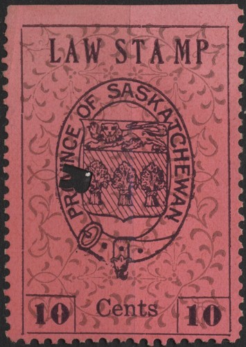 Canada 1907 vandam sl2 - 1907, 10c