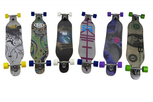 Longboard long board - 43",