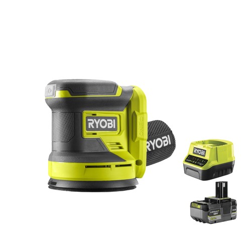 Ryobi rros18 levigatrice - ryobi,