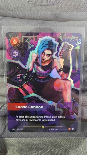 2025 riftbound origins jinx - riftbound:,