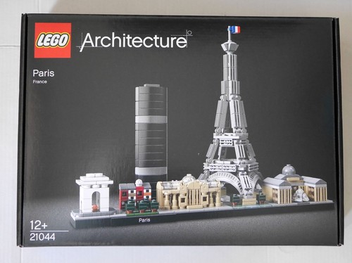 Lego architecture 21044 - architecture,