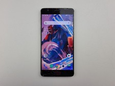 OnePlus 3 (A3000) 64GB - Gray