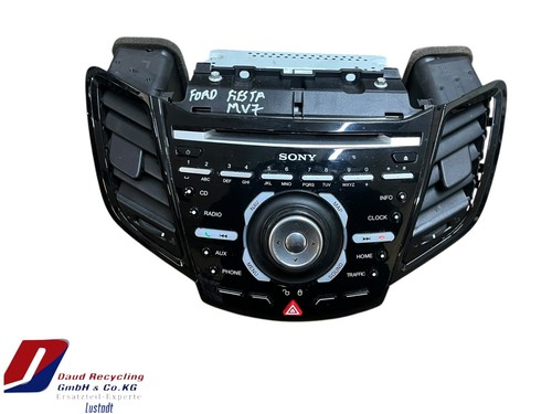 Centralina radio - radio, ford