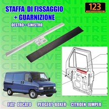 STAFFA FISSAGGIO FINESTRINO