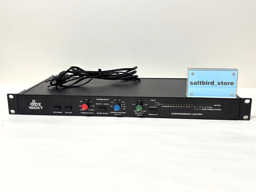 Limitatore compressore dbx - limitatore,