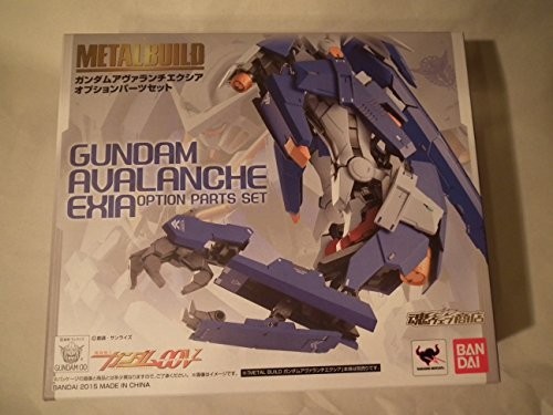 Metal build gundam avalanche - metal,