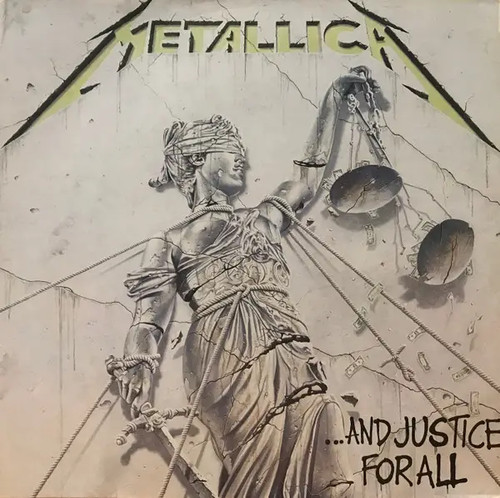 Metallica and justice - metallica, ...and