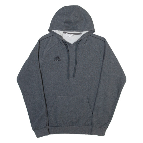 Felpa grigia adidas - adidas, s