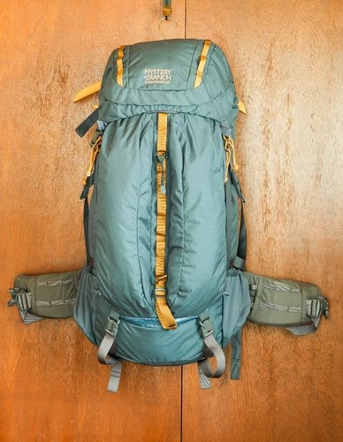 Mystery ranch terra flame 65l - terra,