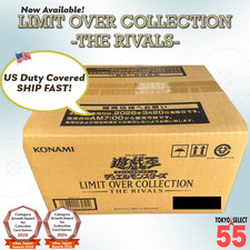 Yu-Gi-Oh! Limit Over