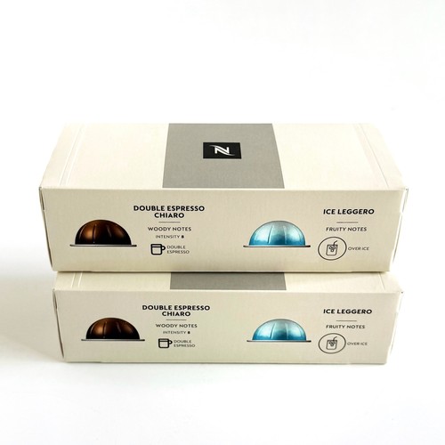 Nespresso vertuo chiaro ice - vertuo,