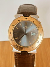 JUNGHANS MEGA orologio radio uomo vintage anni 90