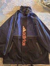 K Way Adidas Vintage