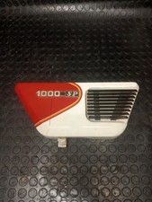 Moto Guzzi SP 1000 fiancatina