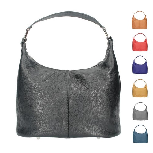Borsa pelle donna italia - borsa, da