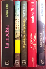 Lotto Andrea Vitali leggenda