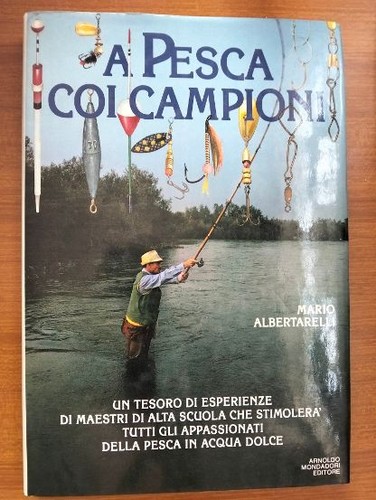 Mario albertarelli pesca - mario, albertarelli-