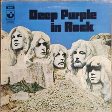 DEEP PURPLE – IN ROCK – 3
