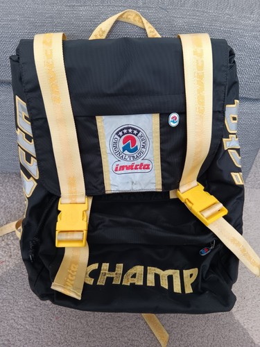 Zaino invicta champ nero - zaino,