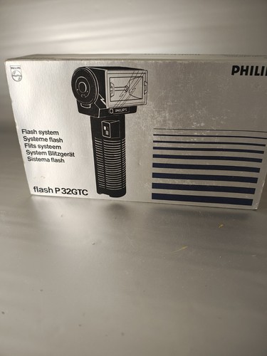 Flash philips p32 gtc - flash,