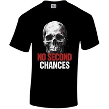 Maglia Punk Cotone T-Shirt