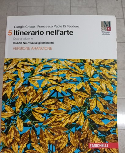 Itinerario nell arte - itinerario, nell'arte