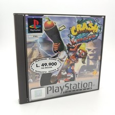 Crash Bandicoot 3 Warped