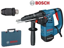 BOSCH GBH 3000 MARTELLO DEMOLITORE SDS PLUS PERFORATORE TASSELLATORE PERCUSSIONE