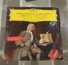 PIERRE FOURNIER cello - HAYDN