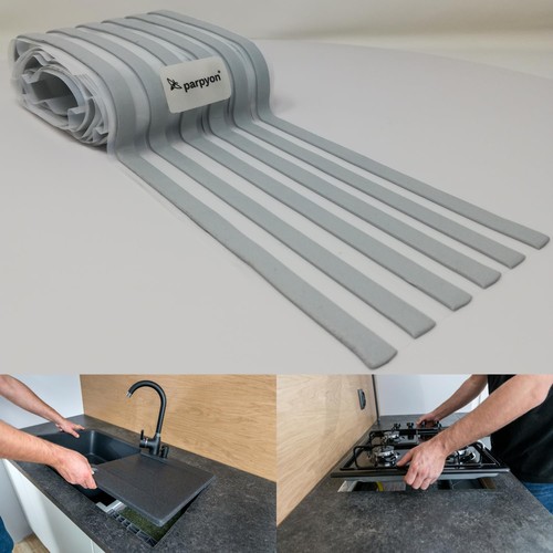 Parpyon sigillante lavello - parpyon®,