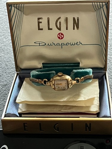 Orologio vintage 1954 - orologio, elgin