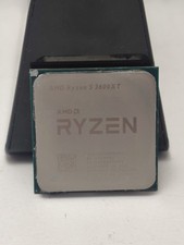 AMD RYZEN 5 3600XT 3,8 GHZ SOCKET AM4 PERFETTAMENTE FUNZIONANTE CONSEGNA 24/48H