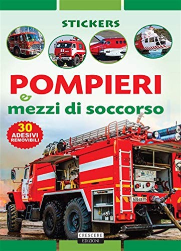 Pompieri mezzi soccorso - pompieri,