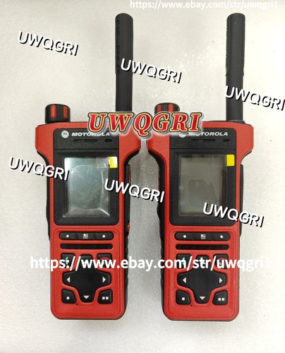 1pcs motorola mtp8500ex walkie - 1pcs,