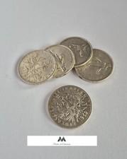 Monete In Argento - Lotto 5