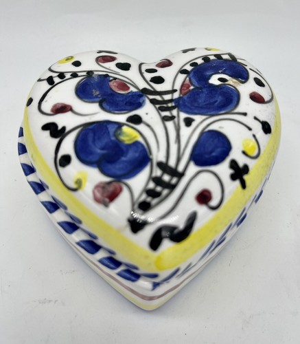 Ihandpainted made italy - in,