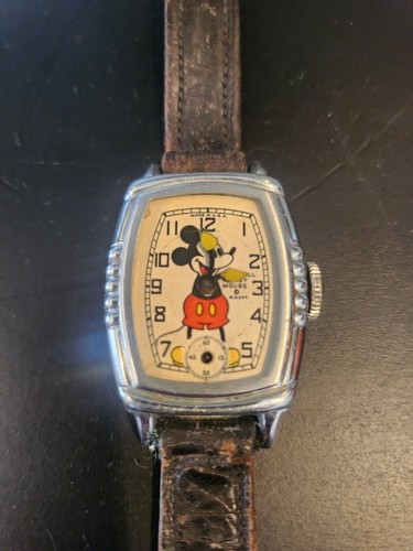 Orologio vintage ingersoll - vintage,