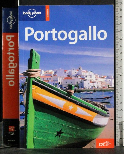 Lonely planet portogallo - lonely,