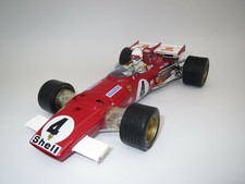 Exoto Ferrari 312 B " Clay Regazzoni " #4 1:18 VP ! (11)