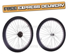 Coppia Ruote Mountain Bike 26"