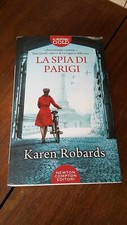 Karen Robards La spia di Parigi Newton Compton 050424