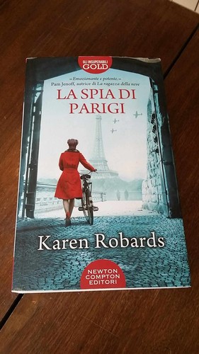 Karen robards spia - karen, di