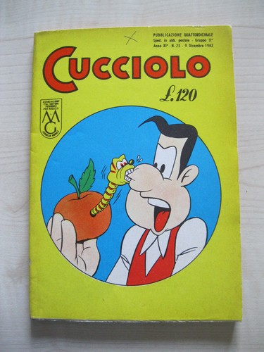 Cucciolo anno xi - n.,