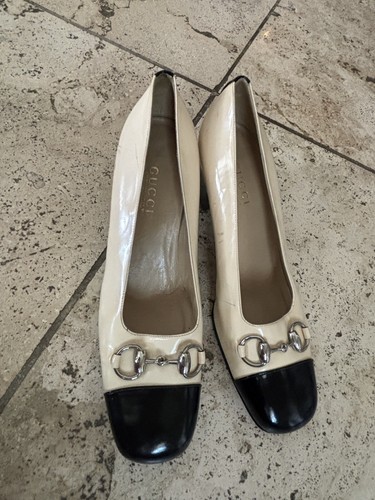 Tacchi comodi gucci vintage - 41,