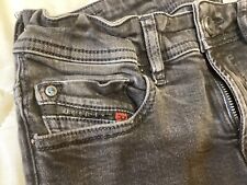 jeans bimba 10 anni elasticizzato Diesel