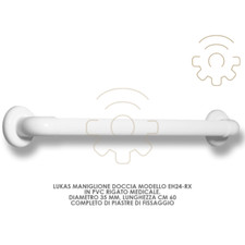 Lukas maniglione doccia mod