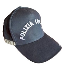 Cappello polizia locale - cappello,