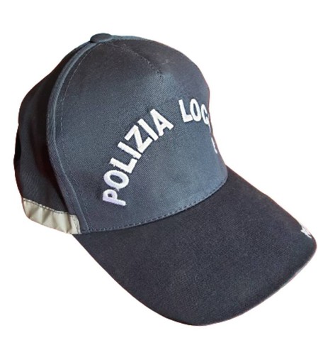 Cappello polizia locale - polizia,